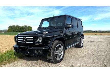 Mercedes-Benz G 500 Gebrauchtwagen