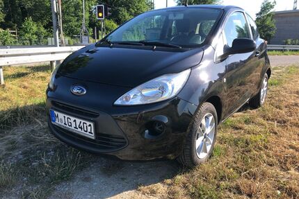 Ford Ka/Ka+ Gebrauchtwagen
