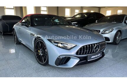 Mercedes-Benz SL 63 AMG Gebrauchtwagen