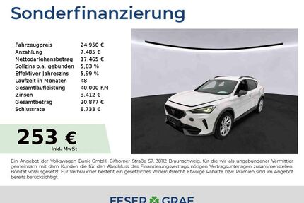 Cupra Formentor Gebrauchtwagen