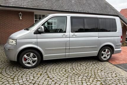 VW T5 Multivan Gebrauchtwagen