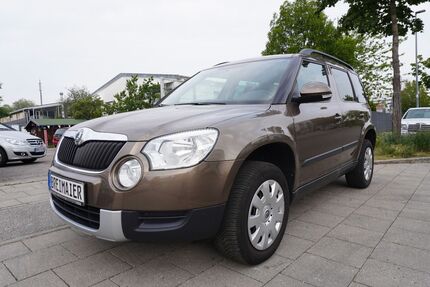 Skoda Yeti Gebrauchtwagen