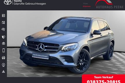 Mercedes-Benz GLC 350 Gebrauchtwagen
