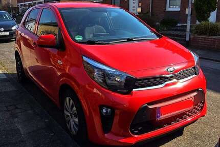 Kia Picanto Gebrauchtwagen