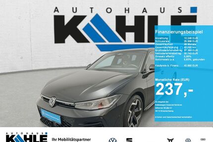 VW Passat Variant Gebrauchtwagen