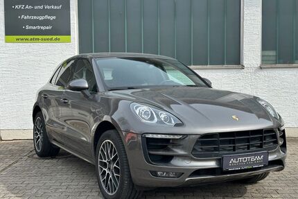 Porsche Macan Gebrauchtwagen
