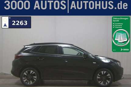 Opel Grandland X Gebrauchtwagen