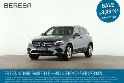 Mercedes-Benz GLC 350 Gebrauchtwagen
