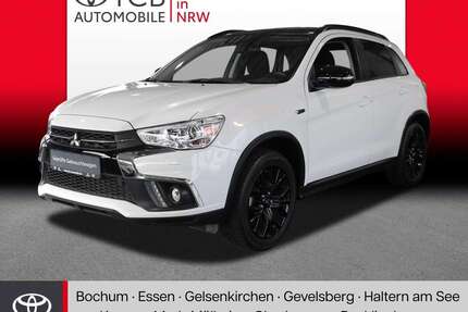 Mitsubishi ASX Gebrauchtwagen