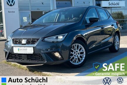 Seat Ibiza Gebrauchtwagen