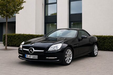 Mercedes-Benz SLK 200 Gebrauchtwagen