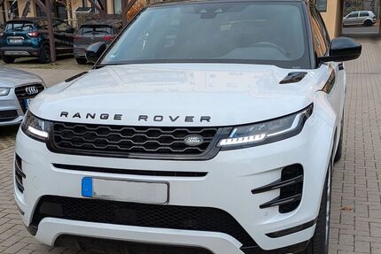 Land Rover Range Rover Evoque Gebrauchtwagen