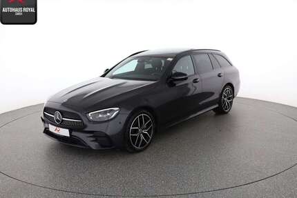 Mercedes-Benz E 220 Gebrauchtwagen
