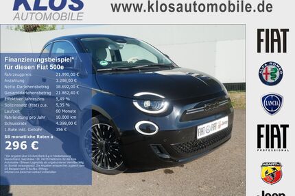 Fiat 500e Gebrauchtwagen