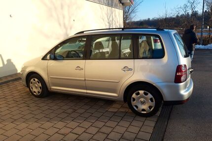 VW Touran Gebrauchtwagen