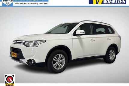 Mitsubishi Outlander Gebrauchtwagen