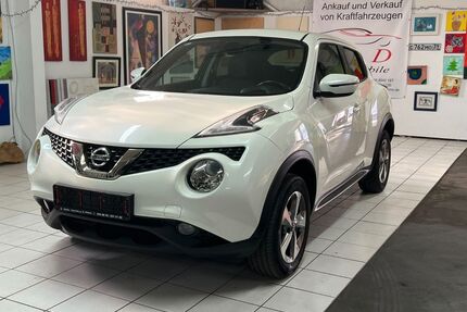 Nissan Juke Gebrauchtwagen