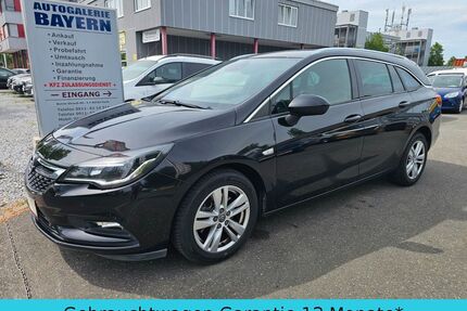 Opel Astra Gebrauchtwagen