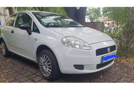 Fiat Grande Punto Gebrauchtwagen
