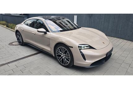 Porsche Taycan Gebrauchtwagen