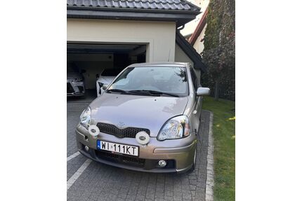 Toyota Yaris Gebrauchtwagen
