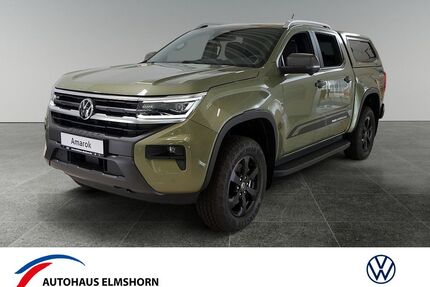 VW Amarok Gebrauchtwagen