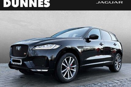 Jaguar F-Pace Gebrauchtwagen