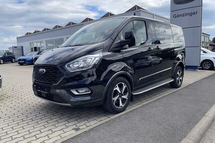 Ford Tourneo Custom Gebrauchtwagen