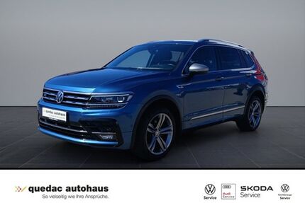 VW Tiguan Allspace Gebrauchtwagen
