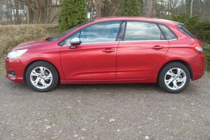 Citroen C4 Gebrauchtwagen