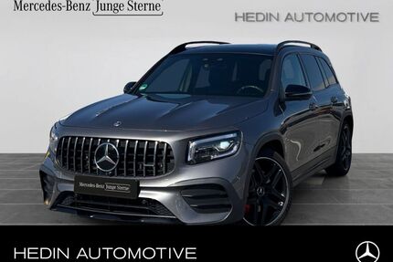 Mercedes-Benz GLB 35 AMG Gebrauchtwagen
