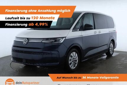 VW T7 Multivan Gebrauchtwagen