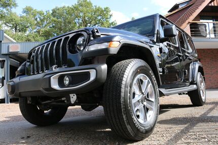 Jeep Wrangler Gebrauchtwagen
