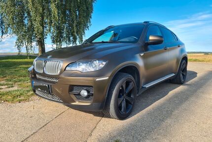 BMW X6 Gebrauchtwagen