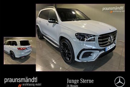 Mercedes-Benz GLS 580 Gebrauchtwagen