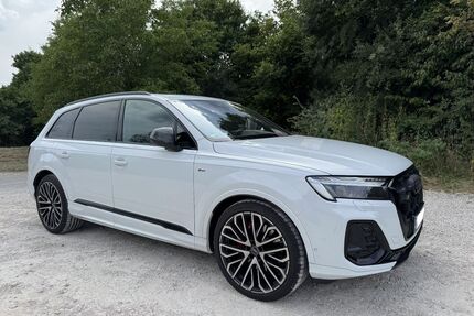 Audi Q7 Gebrauchtwagen