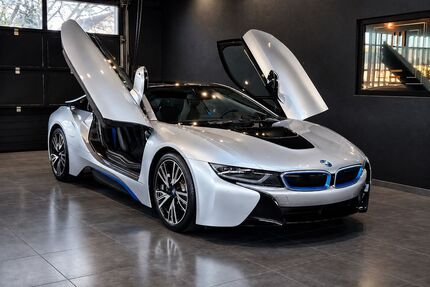 BMW i8 Gebrauchtwagen