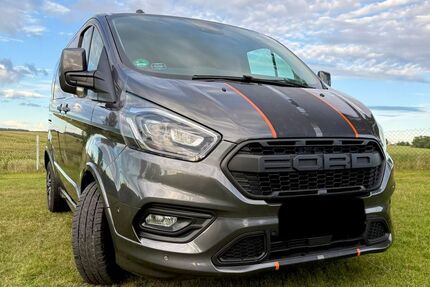 Ford Transit Custom Gebrauchtwagen