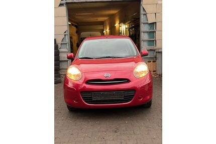 Nissan Micra Gebrauchtwagen