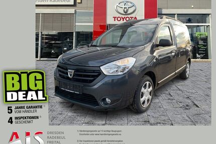Dacia Dokker Gebrauchtwagen