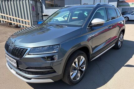 Skoda Karoq Gebrauchtwagen