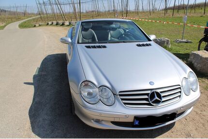 Mercedes-Benz SL 350 Gebrauchtwagen
