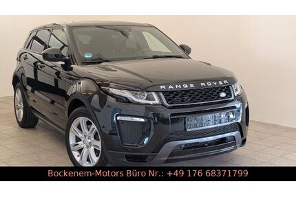Land Rover Range Rover Evoque Gebrauchtwagen