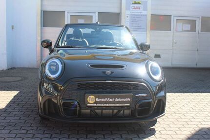 Mini John Cooper Works Cabrio Gebrauchtwagen
