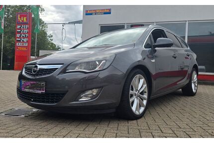 Opel Astra Gebrauchtwagen