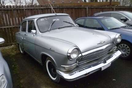 GAZ 22171 Gebrauchtwagen