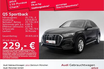 Audi Q5 Gebrauchtwagen