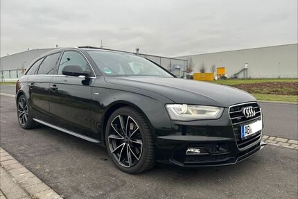 Audi A4 Gebrauchtwagen