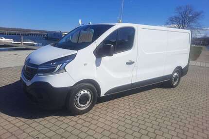 Renault Trafic Gebrauchtwagen
