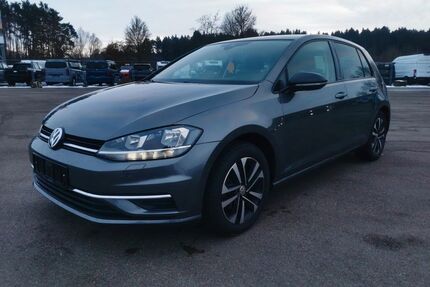VW Golf Gebrauchtwagen